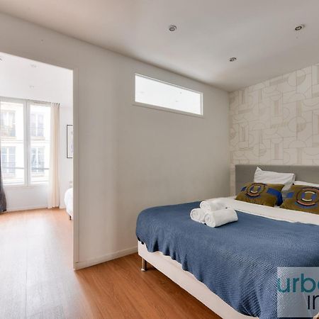 04 Best Flat Montorgeuil 3 París Exterior foto