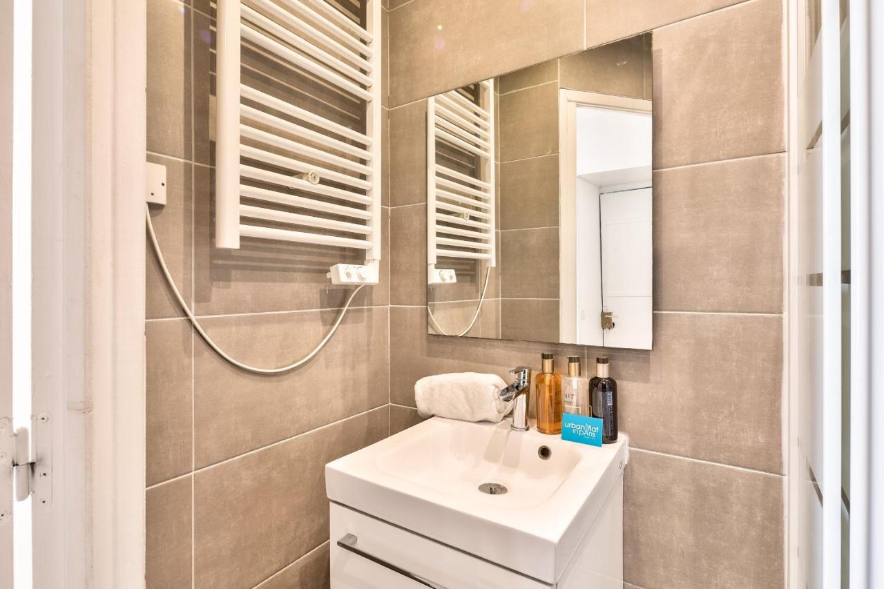 04 Best Flat Montorgeuil 3 París Exterior foto