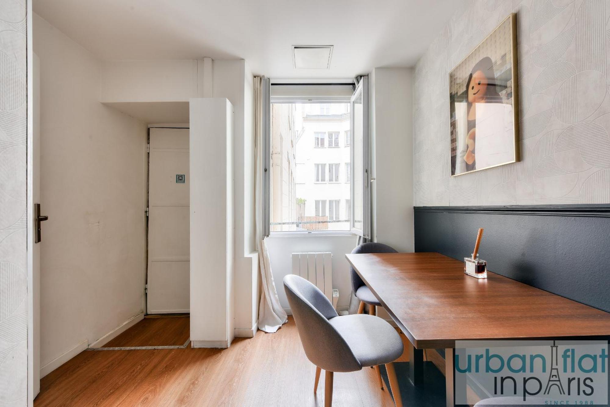 04 Best Flat Montorgeuil 3 París Exterior foto